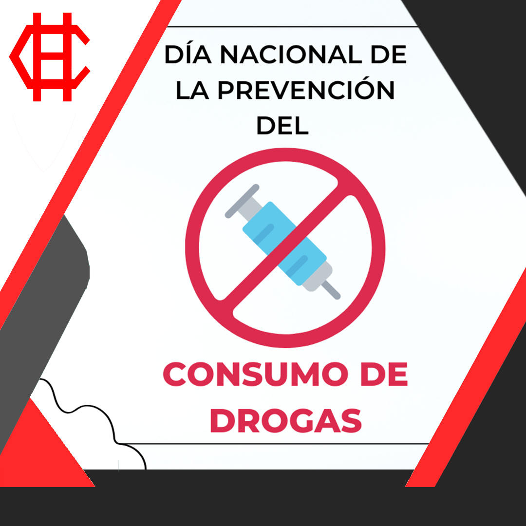 Día Nacional de la Prevención del Consumo de Drogas